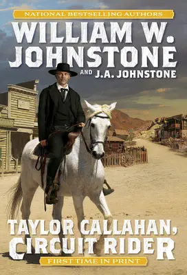 Taylor Callahan, Obvodový jazdec - Taylor Callahan, Circuit Rider