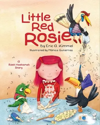 Malá červená Rosie - Little Red Rosie