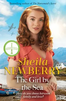 Dievča pri mori - nostalgický príbeh z druhej svetovej vojny od kráľovnej rodinných ság - Girl by the Sea - A nostalgic WWII tale by the Queen of Family Saga