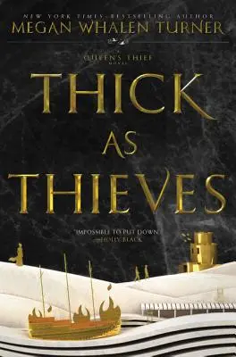 Hustý ako zlodeji - Thick as Thieves