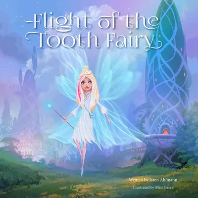 Let zubnej víly - Flight of the Tooth Fairy