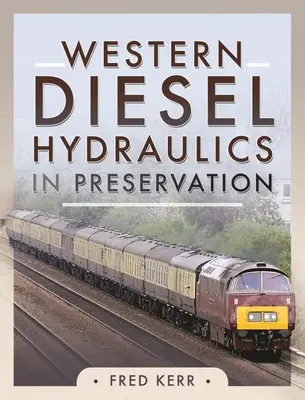 Západná dieselová hydraulika v konzervácii - Western Diesel Hydraulics in Preservation