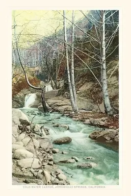 Vintage Journal Cold Water Canyon, Arrowhead Springs, Kalifornia - The Vintage Journal Cold Water Canyon, Arrowhead Springs, California