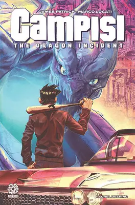 Campisi: Dračí incident - Campisi: The Dragon Incident