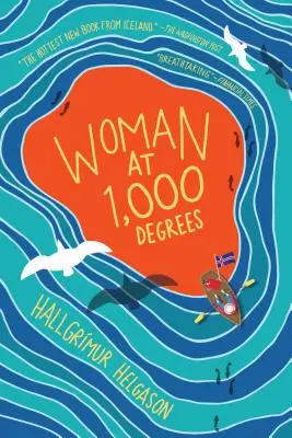 Žena pri 1 000 stupňoch - Woman at 1,000 Degrees