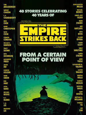 Z určitého uhla pohľadu: Impérium vracia úder (Star Wars) - From a Certain Point of View: The Empire Strikes Back (Star Wars)
