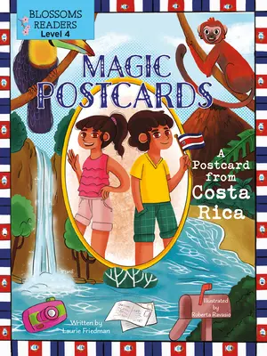 Pohľadnica z Kostariky - A Postcard from Costa Rica