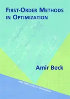 Metódy prvého rádu v optimalizácii - First-Order Methods In Optimization
