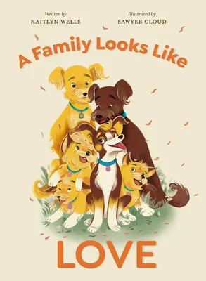 Rodina vyzerá ako láska - A Family Looks Like Love