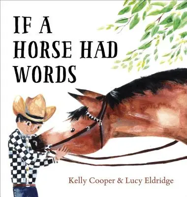 Keby kôň mal slová - If a Horse Had Words