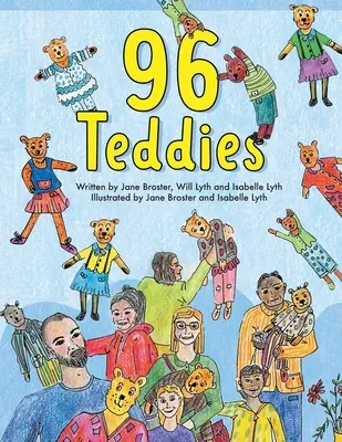 96 Teddies: Na základe skutočného príbehu - 96 Teddies: Based on a true story