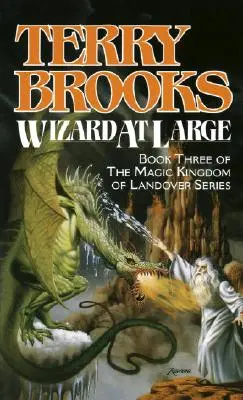 Čarodejník na slobode - Wizard at Large