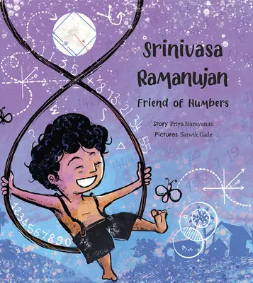 Šrínivása Rámandžúán: Priateľ čísel - Srinivasa Ramanjuan: Friend of Numbers