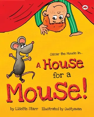 Domček pre myšku: Myšiak Oscar - A House for a Mouse: Oscar the Mouse