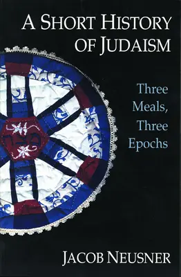 Krátke dejiny judaizmu - A Short History of Judaism