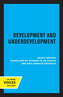 Rozvoj a zaostávanie - Development and Underdevelopment