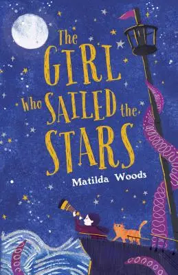 Dievča, ktoré sa plavilo po hviezdach - The Girl Who Sailed the Stars