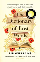 Slovník stratených slov - Knižný klub REESE WITHERSPOON - Dictionary of Lost Words - A REESE WITHERSPOON BOOK CLUB PICK