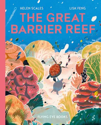 Veľký bariérový útes - The Great Barrier Reef