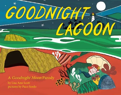 Lagúna na dobrú noc - Goodnight Lagoon