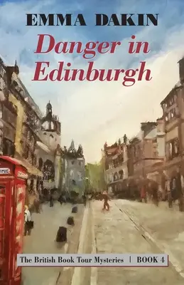 Nebezpečenstvo v Edinburghu - Danger in Edinburgh