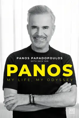 Panos: Môj život, moja odysea - Panos: My Life, My Odyssey