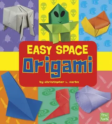 Jednoduché vesmírne origami - Easy Space Origami