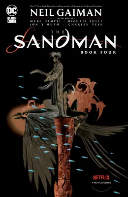 The Sandman Kniha štvrtá - The Sandman Book Four