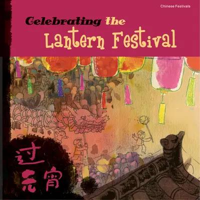 Oslava festivalu lampiónov - Celebrating the Lantern Festival