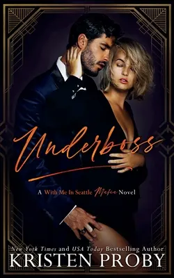 Underboss: Podpredseda: mafiánsky román S mnou v Seattli - Underboss: A With Me in Seattle Mafia Novel