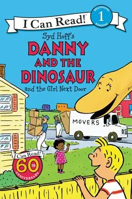Danny a dinosaurus a dievča od vedľa - Danny and the Dinosaur and the Girl Next Door