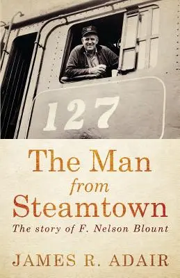 Muž z Parného mesta - The Man from Steamtown