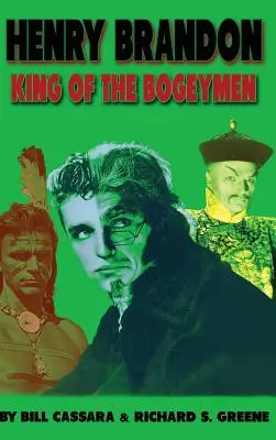 Henry Brandon: Brandon: Kráľ bubákov (tvrdá väzba) - Henry Brandon: King of the Bogeymen (hardback)