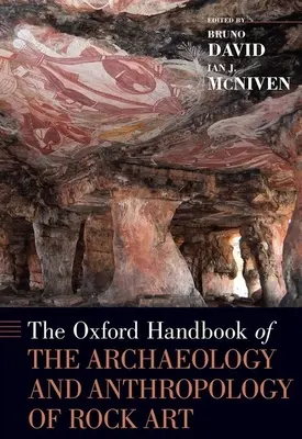 Oxfordská príručka archeológie a antropológie skalného umenia - Oxford Handbook of the Archaeology and Anthropology of Rock Art