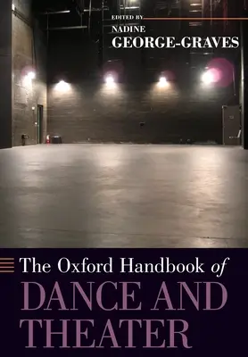 Oxfordská príručka tanca a divadla - The Oxford Handbook of Dance and Theater