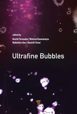 Ultrajemné bubliny - Ultrafine Bubbles
