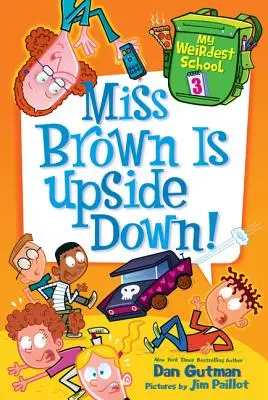 Slečna Brownová je hore nohami! - Miss Brown Is Upside Down!