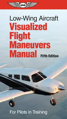 Vizualizovaná príručka letových manévrov pre dolnokrídlové lietadlá: Pre pilotov vo výcviku - Low-Wing Aircraft Visualized Flight Maneuvers Manual: For Pilots in Training
