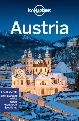 Lonely Planet Rakúsko 10 - Lonely Planet Austria 10