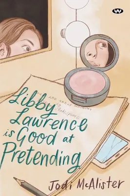 Libby Lawrenceová vie dobre predstierať - Libby Lawrence is Good at Pretending