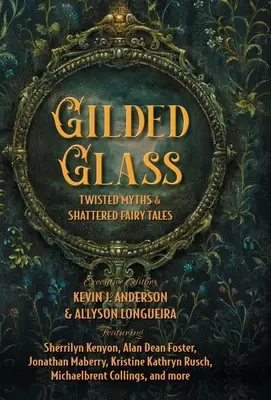 Pozlátené sklo - Gilded Glass