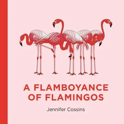 Plamienok plameniakov - A Flamboyance of Flamingos