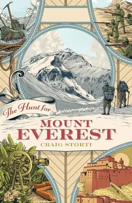 Honba za Mount Everestom - The Hunt for Mount Everest