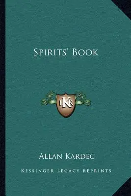 Kniha o duchoch - Spirits' Book