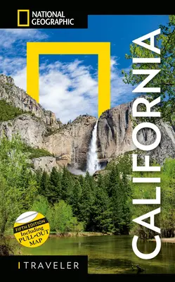 National Geographic Traveler: Kalifornia, 5. vydanie - National Geographic Traveler: California, 5th Edition