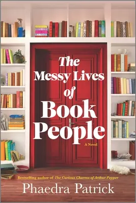 Chaotické životy ľudí od kníh - The Messy Lives of Book People