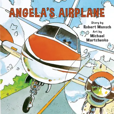 Angelino lietadlo - Angela's Airplane