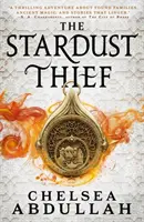 Zlodej hviezdneho prachu - Stardust Thief