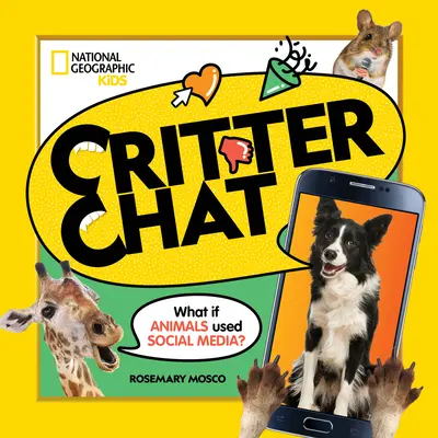 Chat s kritériami - Critter Chat