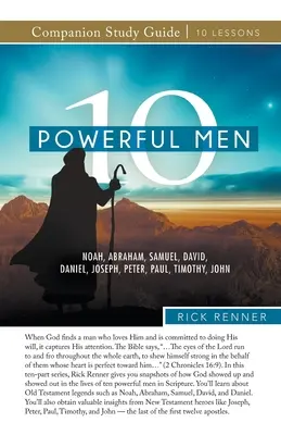 10 mocných mužov Študijná príručka - 10 Powerful Men Study Guide